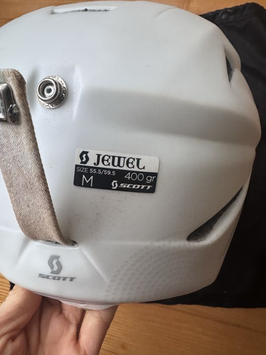 Шолом лижний Scott