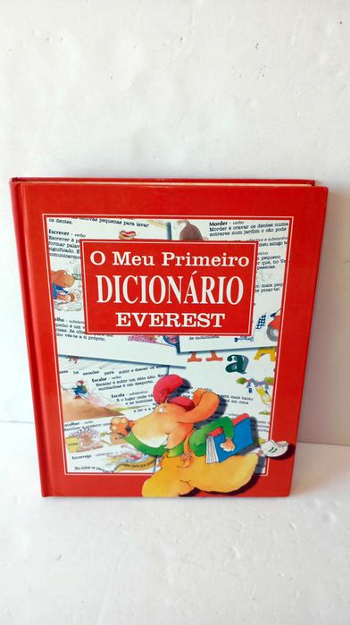 O Meu primeiro Dicionário Everest