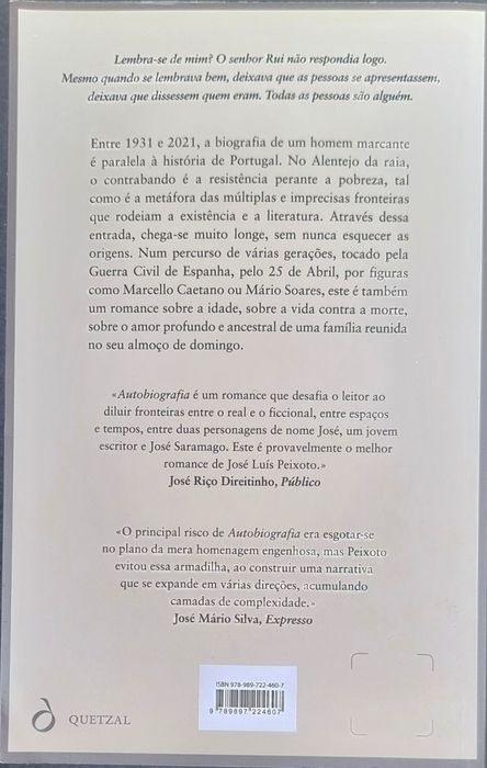 Almoço de Domingo - Biografia de Rui Nabeiro