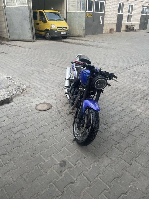 Zongshen 250gs 2013