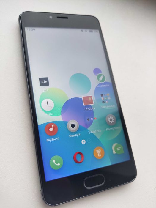 Meizu M3s смартфон, YouTube работает, android