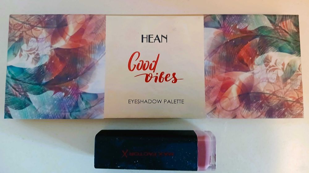 zestaw kosmetyków Hean  MAX FACTOR