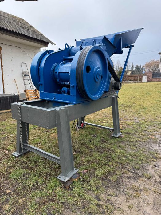 Kruszarka szczękowa