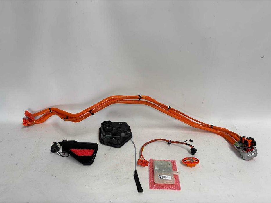 Комплект для переделки зарядной системы под Европу Tesla Model Y