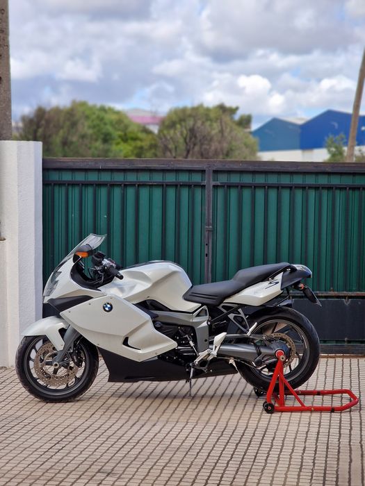 BMW K1300S Akrapovic