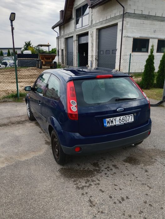 Sprzedam Ford Fiesta