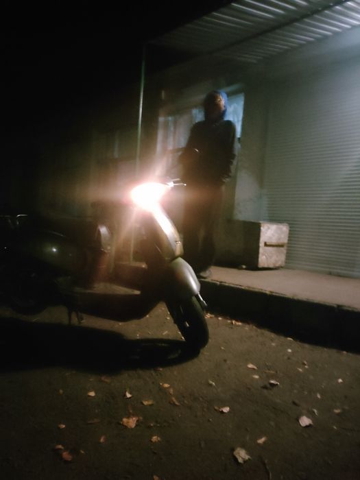 Honda tact af 51