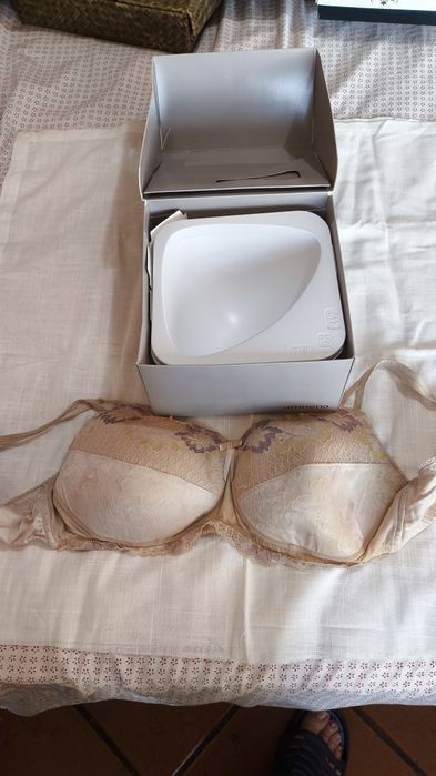 Prótese oncológica de seios