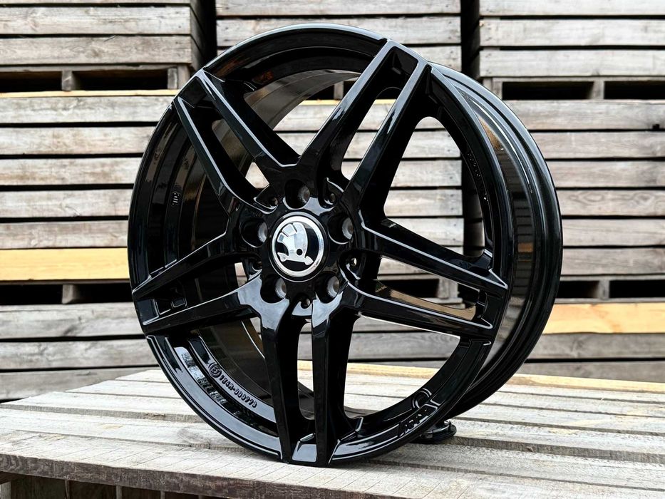 alufelgi r17 5x112 Skoda NOWE Octavia Superb Kodiaq Karoq Yeti