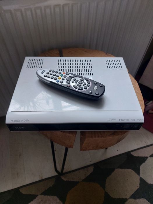 Dekoder Tuner Nc+ hdtv