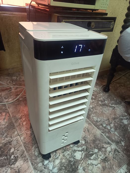 Climatizador semi-novo