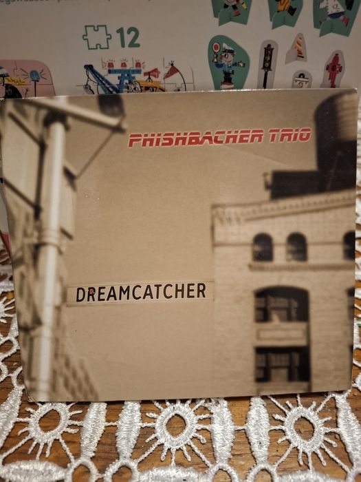 Phishbacher Trio - Dreamcatcher - Jazz