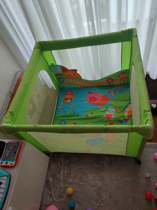 Parque infantil Chicco