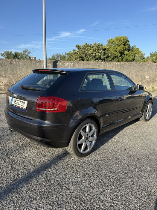 Audi A3 8P 2.0 tdi 140cv