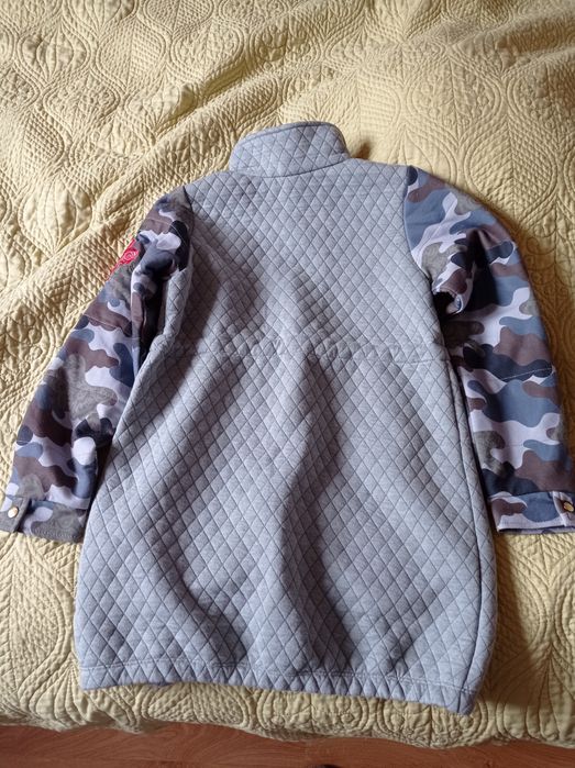 Bluza dluga moro rozmiar 146