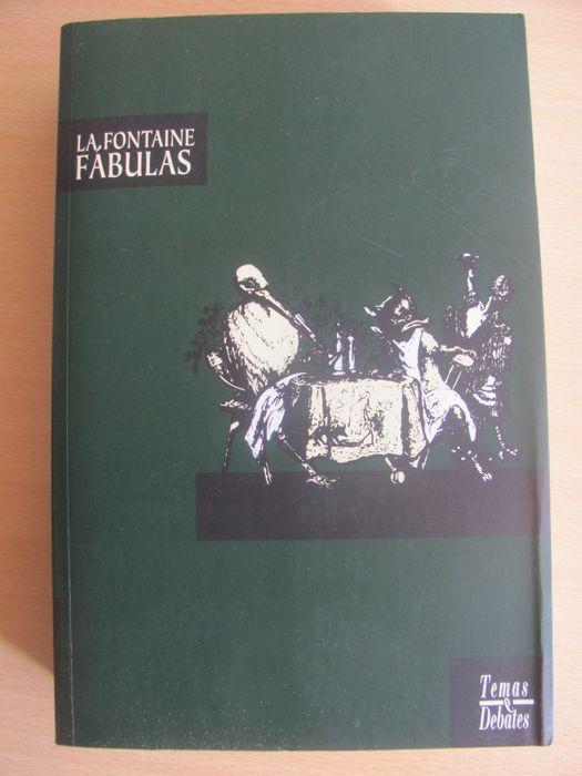 Fábulas La Fontaine