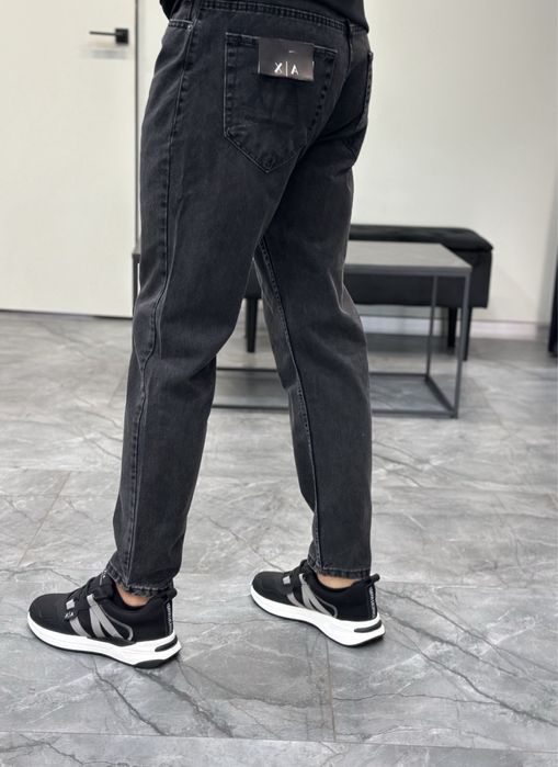 Мужские штаны джинсы армани ARMANI