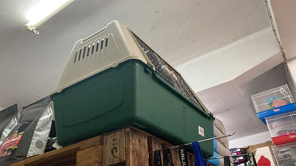 NOVO - Transportadora Carro, Atlas Car 80 e 100cm