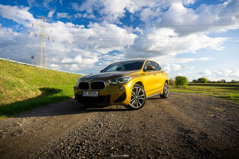 BMW X2