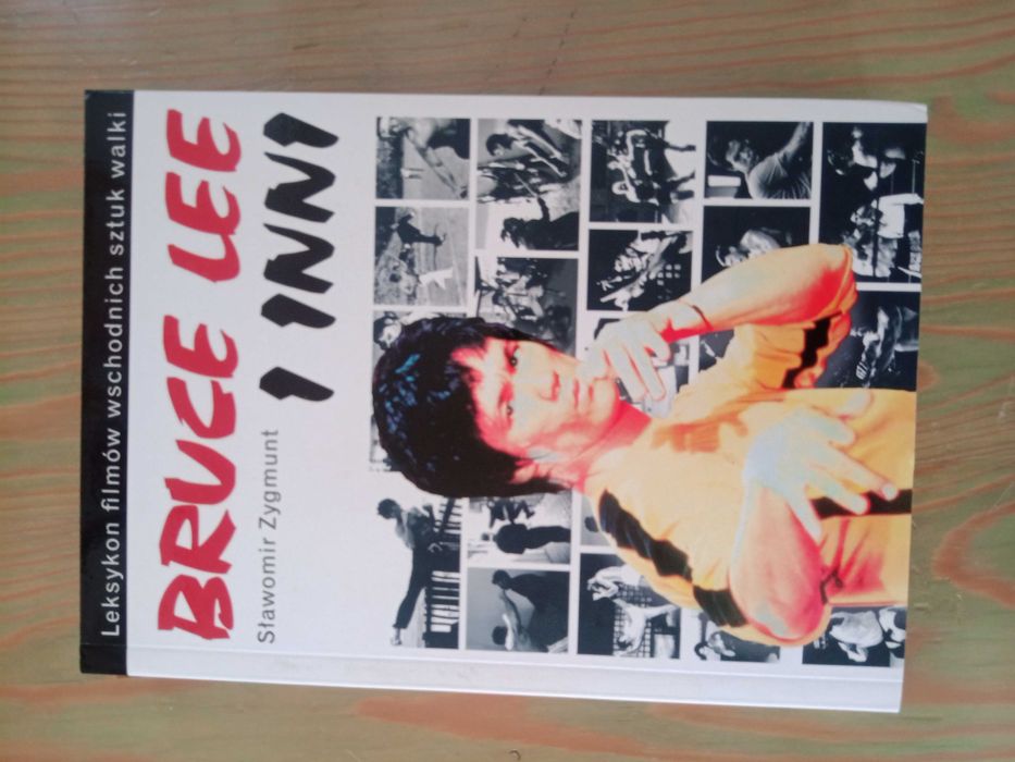 Bruce Lee i inni. Leksykon filmów wschodnich sztuk walki