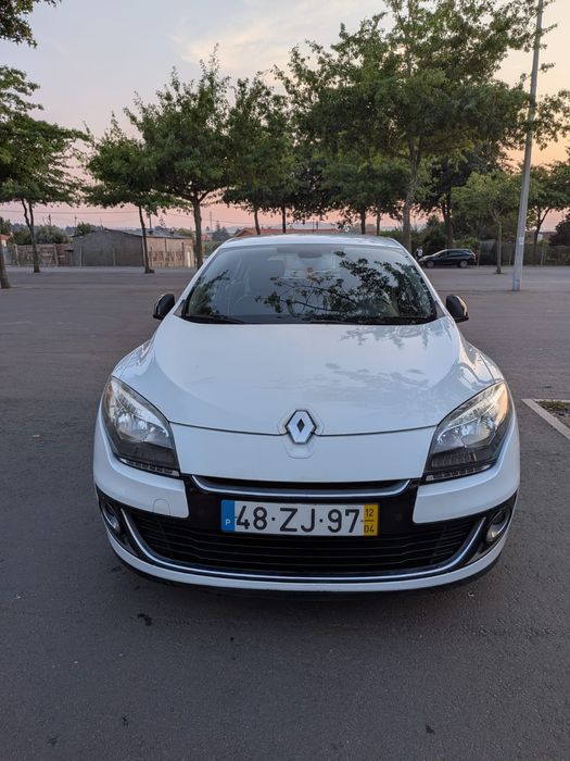 Renault Megane DCI 1.6 Boss Edition