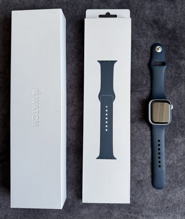 Apple watch 8, 41 mm S/M