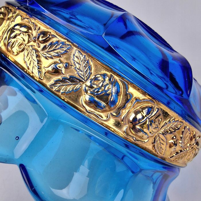 Stara misa model Ariadne Brockwitz Glas Art Deco