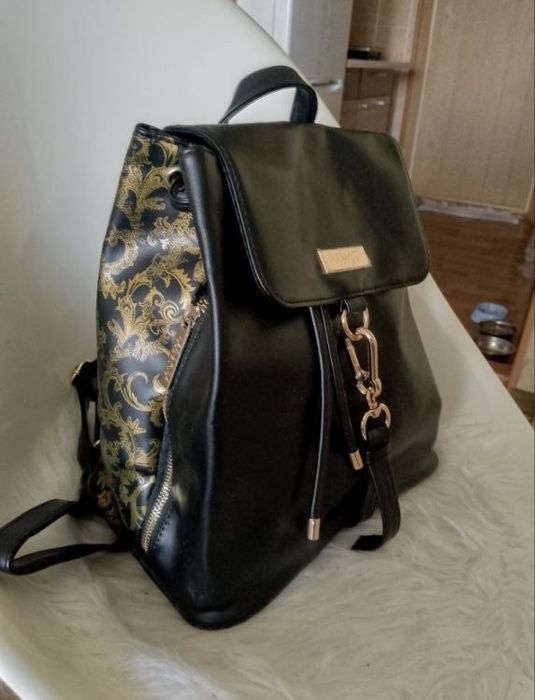 Новый рюкзак Versace оригинал
