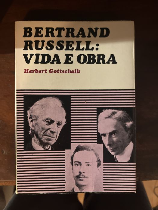 Bertrand Russell: Vida e obra