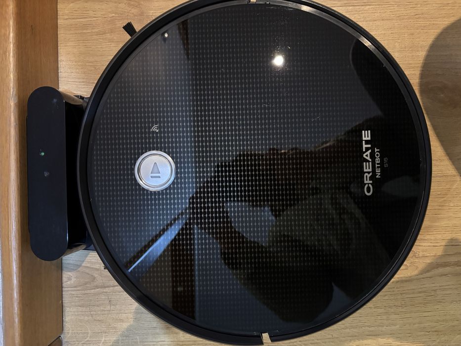 Aspirador Robot Create Netbot S15 com App (novo)