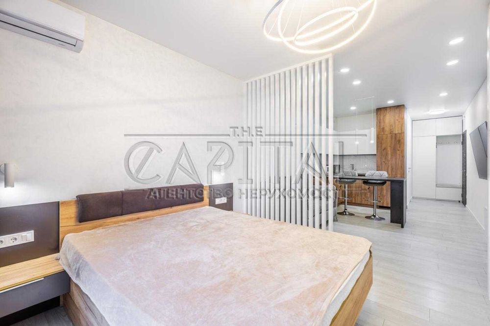 Оренда стильної квартири в ЖК Новопечерська Вежа