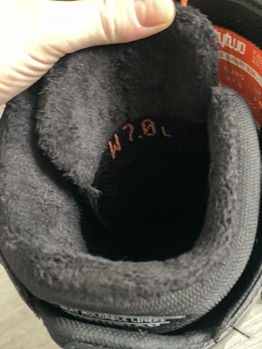 Сноубордичні черевики ThirtyTwo W’s Binary BOA 37.5 (US 7)
