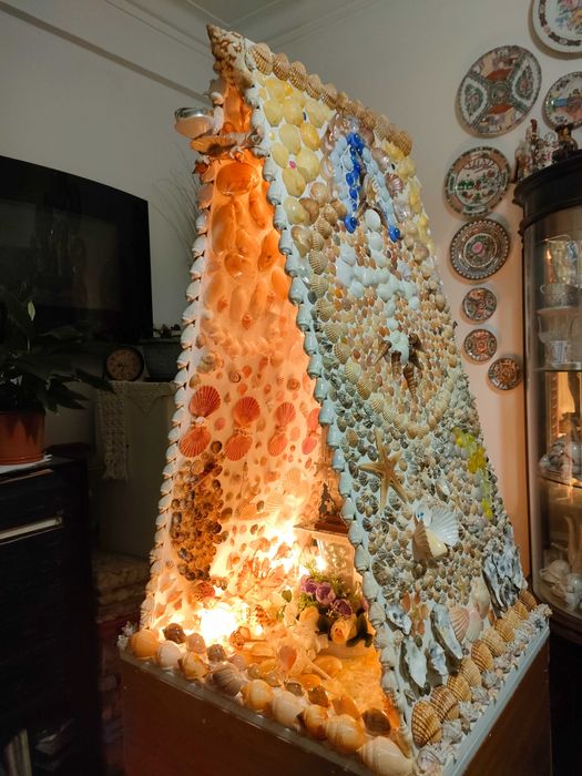 Decoração e Artesanato - Altar
