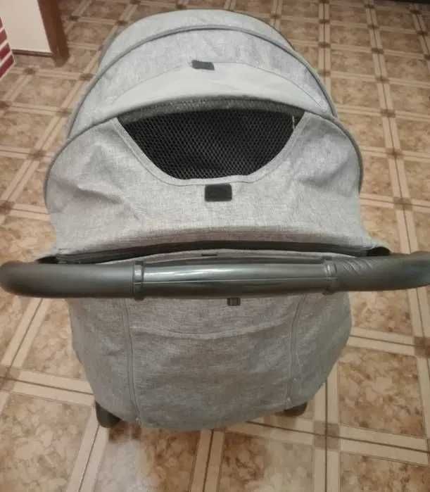 Carrinho de bebé + Ovinho