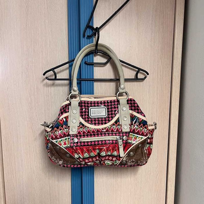 Vintage Torebka George Gina & Lucy Y2K Bag Retro Y2K 90s Coquette