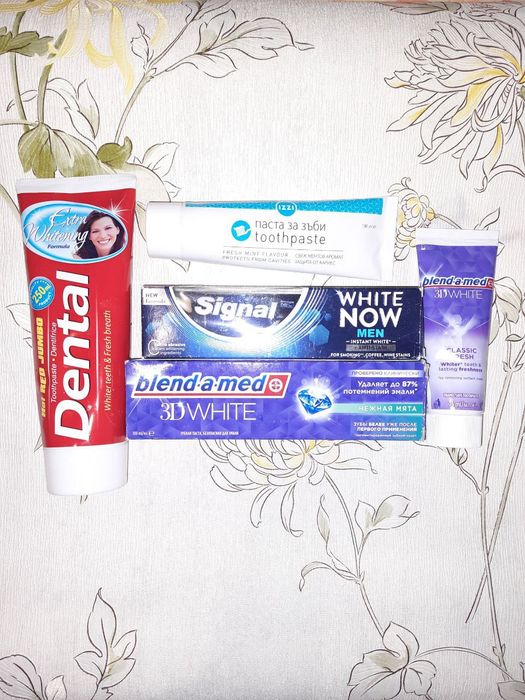 Обмін побутових гігієнічних та миючих засобів