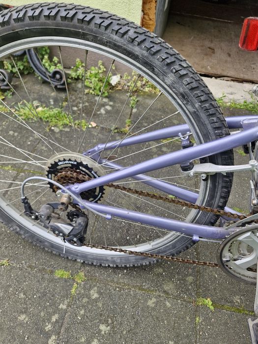 Sprzedam  rower damski