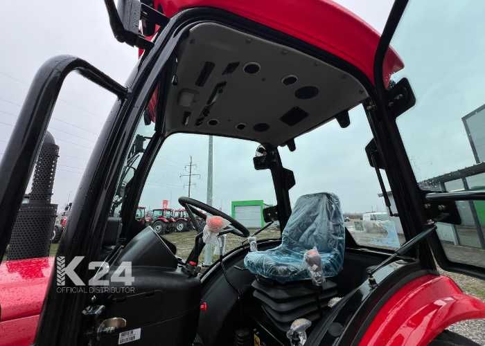 Трактор YTO NSK 504 F, колісний трактор Юто, 2025 рік