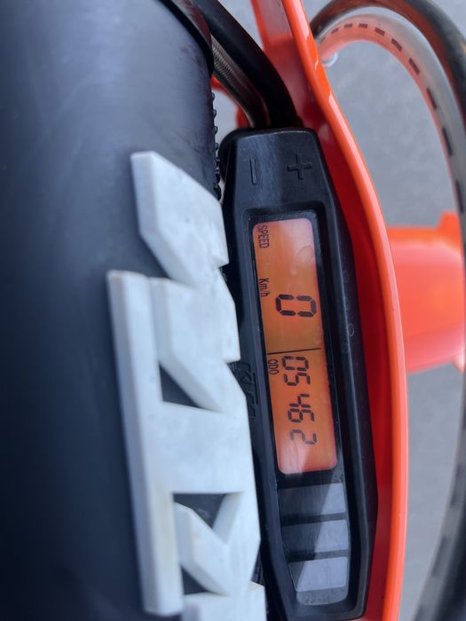 Ktm excf 250 2022r