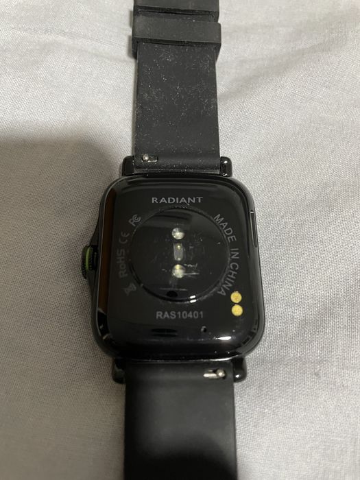 smartwatch RADIANT Praticamente NOVO