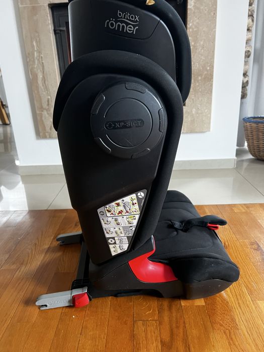 Fotelik britax romer kidfix II xp 15kg - 36kg