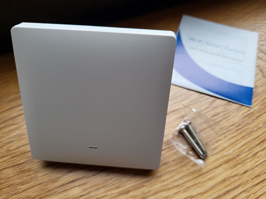 Interruptor Inteligente Wi-Fi