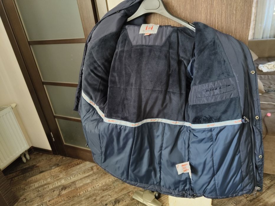 Куртка детская 140 Really Master