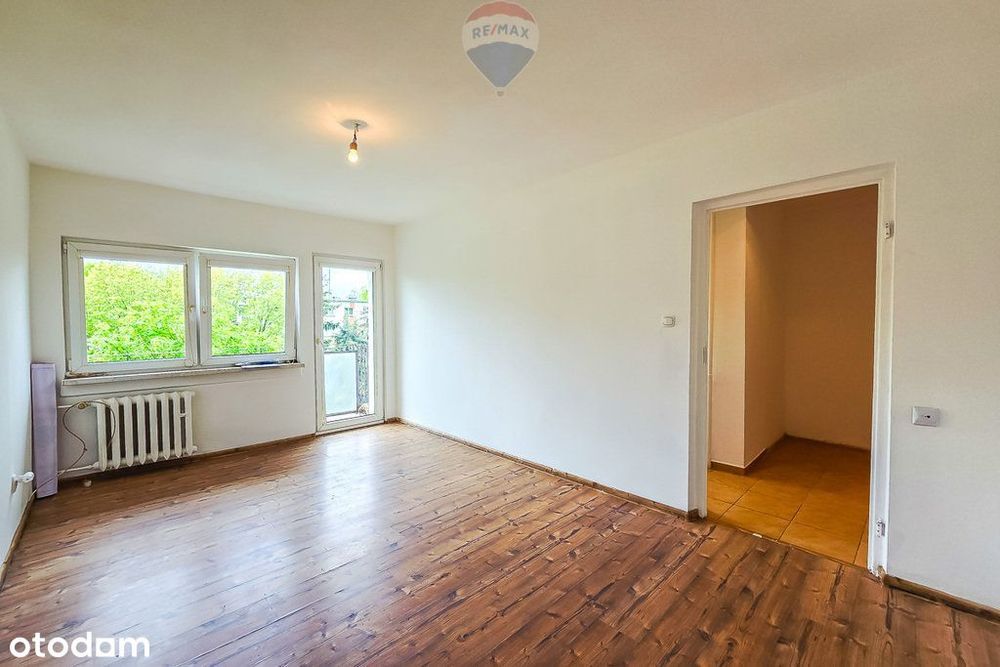 Apartment in Łódź, Osiedle im. Mikołaja Reja, Bałuty - Widok 3
