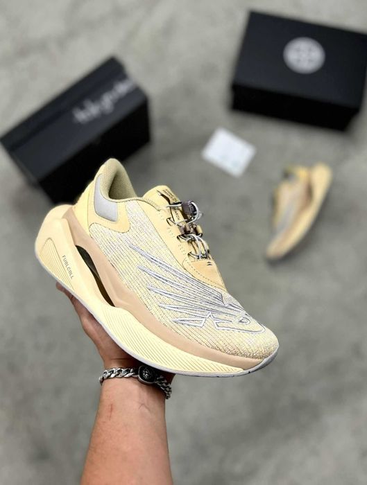 New Balance FuelCell C 1 Stone Island ténis qualidade