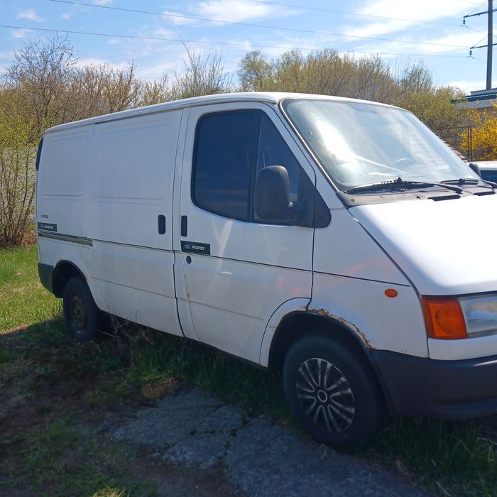 Форд Транзіт 2,5
