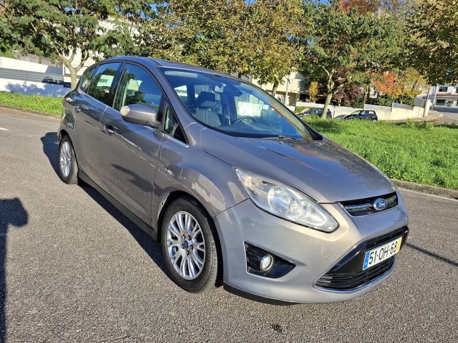 FORD  C MAX  1.6 TDCI TITANIUM  2011