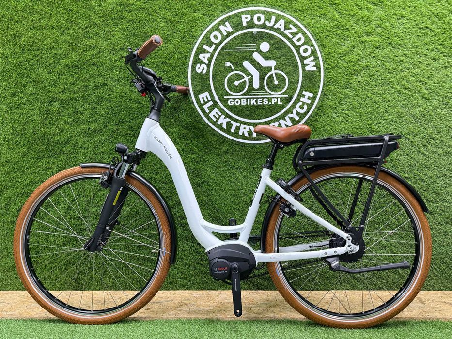 Rower elektryczny RIESE & MULLER - SWING 3 VARIO