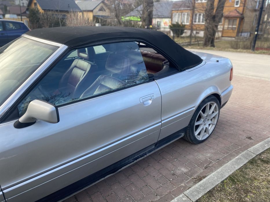 Audi 89 kabriolet
