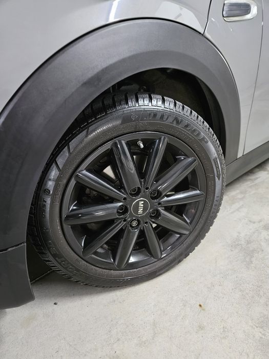 MINI Cooper One 1.2 turbo Black edition